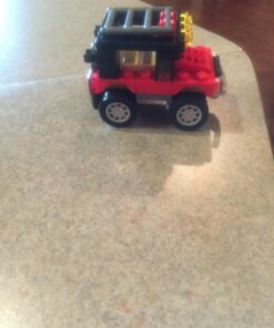 LEGO Creator Desert Racers Kit (65 Piece) 27 71QE0MzQBLL