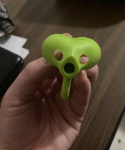 Firesara Pencil Grips, Original Breakthrough Assorted Writing Aid Grip Trainer Posture Correction Finger Grip for Kids Preschoolers Children Adults Special Needs for Lefties or Righties(4PCS) Blue 33 71QE1Pt9LbL