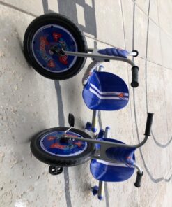 Razor RipRider 360 Caster Trike for Kids Ages 5+ - Lightweight, Rubber Handlebars, Steel Frame, for Riders up to 160 lbs 33 71QEMZh2kUL