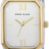 Anne Klein Women's Bracelet Watch Two-Tone 27 71QEaEPX0bL