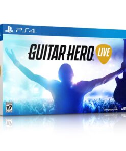 Guitar Hero Live - PlayStation 4 Guitar Bundle 20 71QEjaIJ3XL