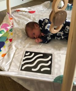 LOVEVERY | The Play Gym | Award Winning For Baby , Stage-Based Developmental Activity Gym & Play Mat for Baby to Toddler 50 71QEjn2FyEL