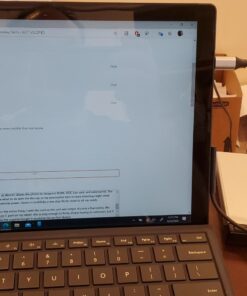 ikling USB C Hub, 9-in-1 USB C Adapter with 4K USB C to HDMI, VGA, Gigabit Ethernet, 100W PD, 2 USB-A 5 Gbps, MicroSD/SD Card Reader, USB C Dock for Most Type-C Devices 9 IN 1 HUB 55 71QF9eQyWCL