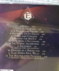 The Holographic Principle Jewel The Holographic Principle 8 71QFECv1UZL