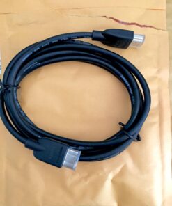 Amazon Basics High-Speed HDMI Cable For Television, A Male to A Male, 18 Gbps, 4K/60Hz, 6 Feet, Black 1 38 71QFOKh3o4L