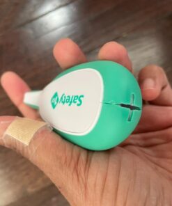 Safety 1st Sleepy Baby Nail Clipper (Colors May Vary) 24 71QFpBGML