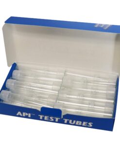 API REPLACEMENT TEST TUBES WITH CAPS For Any Aquarium Test Kit Including API Freshwater Master Test Kit 24-Count Box 16 71QG0zVYpL