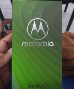 Moto G7 | Unlocked | Made for US by Motorola | 4/64GB | 12MP Camera | Black 4 /64 GB | Moto G7 | 2 Camera | Black | US 63 71QG5UNXDL