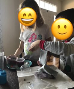 Scientific Explorer My First Mind Blowing Science Experiment Kit, 11 Mind Blowing Science Activities and Experiments (Ages 6+) 43 71QGEMRBvIL