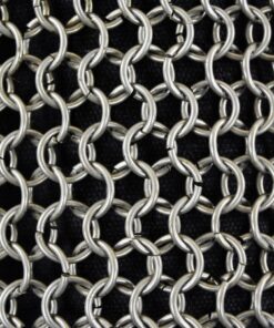 Armor Venue: Chainmail Haubergeon - Butted High Tensile Wire Rings X-Large 3 71QGXqdsftL 1