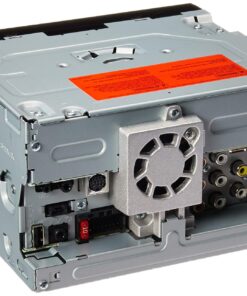 Alternative view of Pioneer AVH-1400NEX 6.2" Double-Din in-Dash Nex DVD Receiver with Bluetooth, Apple Carplay and Siriusxm Ready