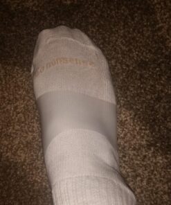 Dr. Frederick’s Original Arch Support Shoe Insert Gel Set - 2 Pieces - Soft Gel Sleeves for Plantar Fasciitis Support & Flat Foot Support - Pain Relief - Men & Women - Large - W8-14 | M6-13 2 Count (Pack of 1) 30 71QGz6bEdlL