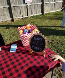 Plush Neon Dogs (1 dozen) - Bulk, Assorted Colors 15 71QH08ZMIL