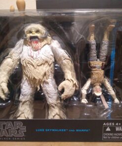 Star Wars Black Series 6" Luke Wampa Figure 13 71QH0bhorOL