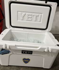 YETI Tundra 45 Cooler A2 Desert Tan 20 71QHDuSTVIL