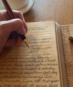 IDEAPOOL Genuine Rosewood Ballpoint Pen Writing Set - Extra 2 Black Ink Refills - Fancy Nice Gift Wooden Pen Set for Signature Executive Business Journaling 58 71QHoG3CuNL