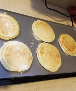 Presto 07055 Cool-Touch Electric Ceramic Griddle, 20", Black 20" 34 71QIljedPhL