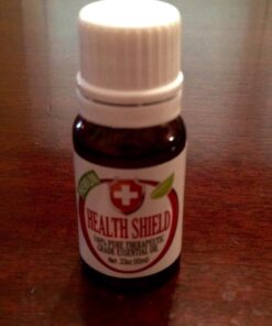 Health Shield Blend Essential Oil - 100% Pure Therapeutic Grade Health Shield Blend Oil - 10ml 0.33 Fl Oz (Pack of 1) 28 71QJBNgN0L
