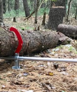 Alternative view of WOODCHUCK Wct03 Timberjack Peavey and Cant Hook, 48"