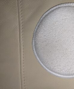 Leather Milk Leather Furniture Cleaner & Conditioner Kit (2 Bottle Furniture Care Set) - Straight Cleaner No. 2 + Furniture Treatment No. 5 - All Natural, Non-Toxic. Made in USA. W/ 2 Restoration Pads 6 oz 10 71QJTHPz5BL