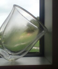 Delonghi 5513214601 Cappuccino Glasses, 270 milliliters Cappuccino Glasses (set of 2) 20 71QK2CeqBxL