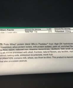 Protein Bar Chocolate 12 Count (Pack of 1) 14 71QKMhT1bL