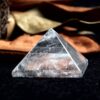 Quartz Crystal Pyramid 1 1/4- 1 1/2