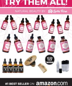 Leven Rose Pumpkin Seed Oil for Hair Growth 1 oz, 100% Pure Pumpkin Seeds Oil for Skin and Nails - Natural Pumpkin Seed Extract for Moisturizing Scalp, Dry and Rough Skin 1 Fl Oz (Pack of 1) 19 71QL gWLt4L 2