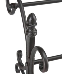 SEI Furniture Metal Frame, New Type, Black 24 71QLF2m59IL
