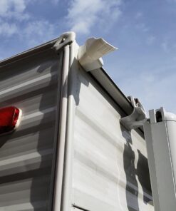 Camco Vinyl Trim Insert with UV Inhibitors for Extended Life - Replace Cracked and Stained RV Trim Inserts (1" x 100', White) (25202) 17 71QLeKdppGL