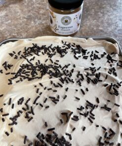 King Arthur, Espresso Powder, Certified Kosher, Reusable Plastic Jar, 3 Ounces (Pack of 2) 3oz, 2-pack 19 71QLufYK8qL