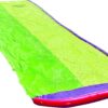 Wham-O Slip 'N Slide Surf Rider Double Sliding Lanes 16ft , color may vary 18 71QLw8to1L