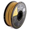 HATCHBOX ABS 3D Printer Filament, Dimensional Accuracy +/- 0.05 mm, 1 kg Spool, 3.00 mm, Gold 33 71QM5meuc4L