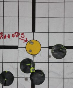 UTG 3-12X44 30mm Compact Scope, AO, 36-color Mil-dot, Rings , Black 53 71QMPZj0OLL