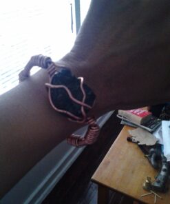 Bare Copper Wire, Annealed, 1lb Spool, 14 AWG, 0.0641" Diameter, 80' Length (Pack of 1) 18 71QNqzxRVmL