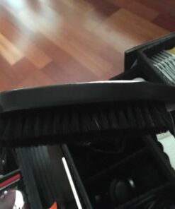 Diane 100% Boar Bristle Wave Brush for Men and Women – Soft Bristles for Fine to Medium Hair – Use for Detangling, Smoothing, Wave Styles, Soft on Scalp, Restore Shine and Texture 31 71QNv79gRyL