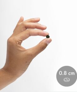 Dr. Mercola Fermented Chlorella with Chlorophyll, 90 Servings (450 Tablets), Dietary Supplement, Supports Immune and Organ Health, Non GMO, NSF Certified 15 71QOCW5kmTL