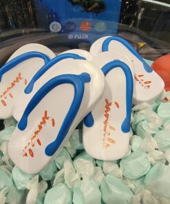 Sweets Salt Water Taffy, Cotton Candy, 3 Pound 18 71QOEwvr0PL