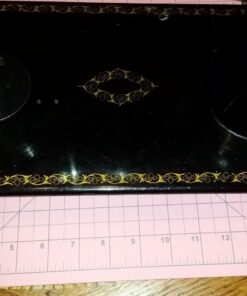 Scrappin' Gear Self-Healing A3 Cutting Mat with Grids, 12-Inch x 17.75-Inch 21 71QOO2FgFUL