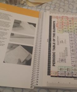 Student Lab Notebook: 100 Spiral Bound duplicate pages(Package may vary) Spiral-bound 29 71QP6QaBZxL