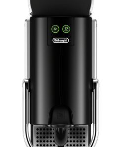 Nespresso Pixie Coffee and Espresso Machine by DeLonghi, 24oz, Aluminum Discontinued Pixe Aluminum: Machine Only 25 71QPMb2qvwL