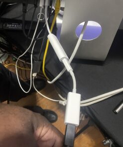 Apple Thunderbolt 3 (USB-C) to Thunderbolt 2 Adapter 15 71QPOqj15FL