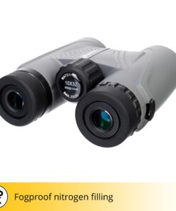 Levenhuk Karma Plus 10x32 Compact Waterproof Binoculars with BaK-4 Glass Optics 14 71QPqR0OIzL
