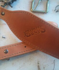 Uncle Mike's SS BL Nickel Quick Detach Sling Swivels 1 1/4" Black 26 71QPx9gOHL