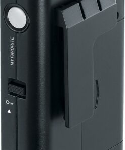 Sangean DT-200X FM-Stereo/AM Digital Tuning Pocket Radio Black 18 71QQFLUhqjL