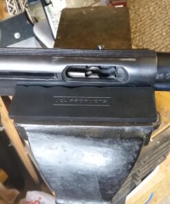 JCL Vise Jaws - Nylon, Multipurpose 4" - Use on any Metal Vise, Magnetic Reversible Pads, Clamp Flat or Round Products 4 Inches 48 71QQcPatd3L