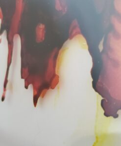 Grafix 11 x 14”, Pad of 25 – Ultra-Clear .005” Film, Acetate Alternative, Glossy Surface for Coverings, Stencils, Color Separation, Window Applications, Transparencies, Count .005" (5 mil) 11 x 14" Clear 21 71QQrJBl HL