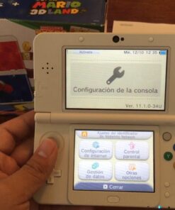 Nintendo New 3DS Super Mario 3D Land Edition 17 71QR0BRmeJL