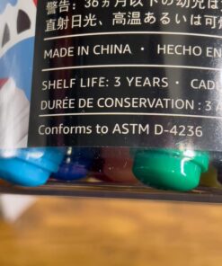 Amazon Basics Washable Round Tip Assorted School Marker Pens, Pack of 24 Colors 41 71QRX4 teQL