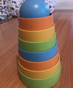 Green Toys My First Stacker, Colors May Vary 26 71QRYuxkm2L